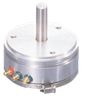Potentiometers JC30S/JC40S Series variable resistor types Nidec Copal distributor Horustech
